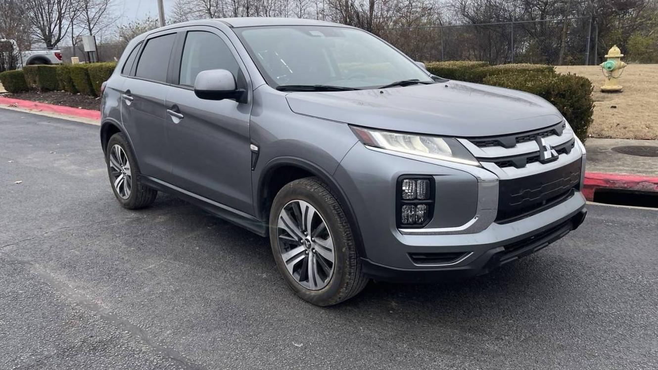 MITSUBISHI OUTLANDER SPORT 2023 JA4ARUAU1PU011380 image